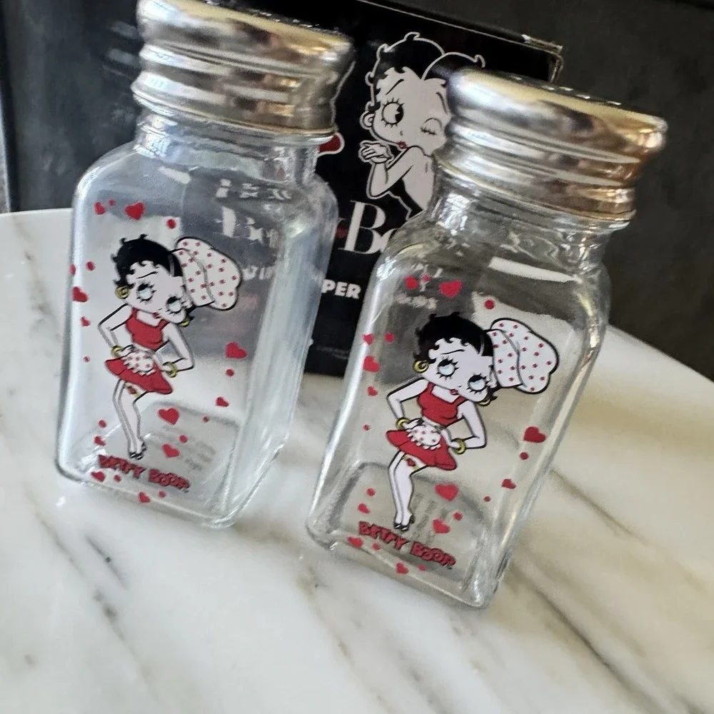 Betty Boop 